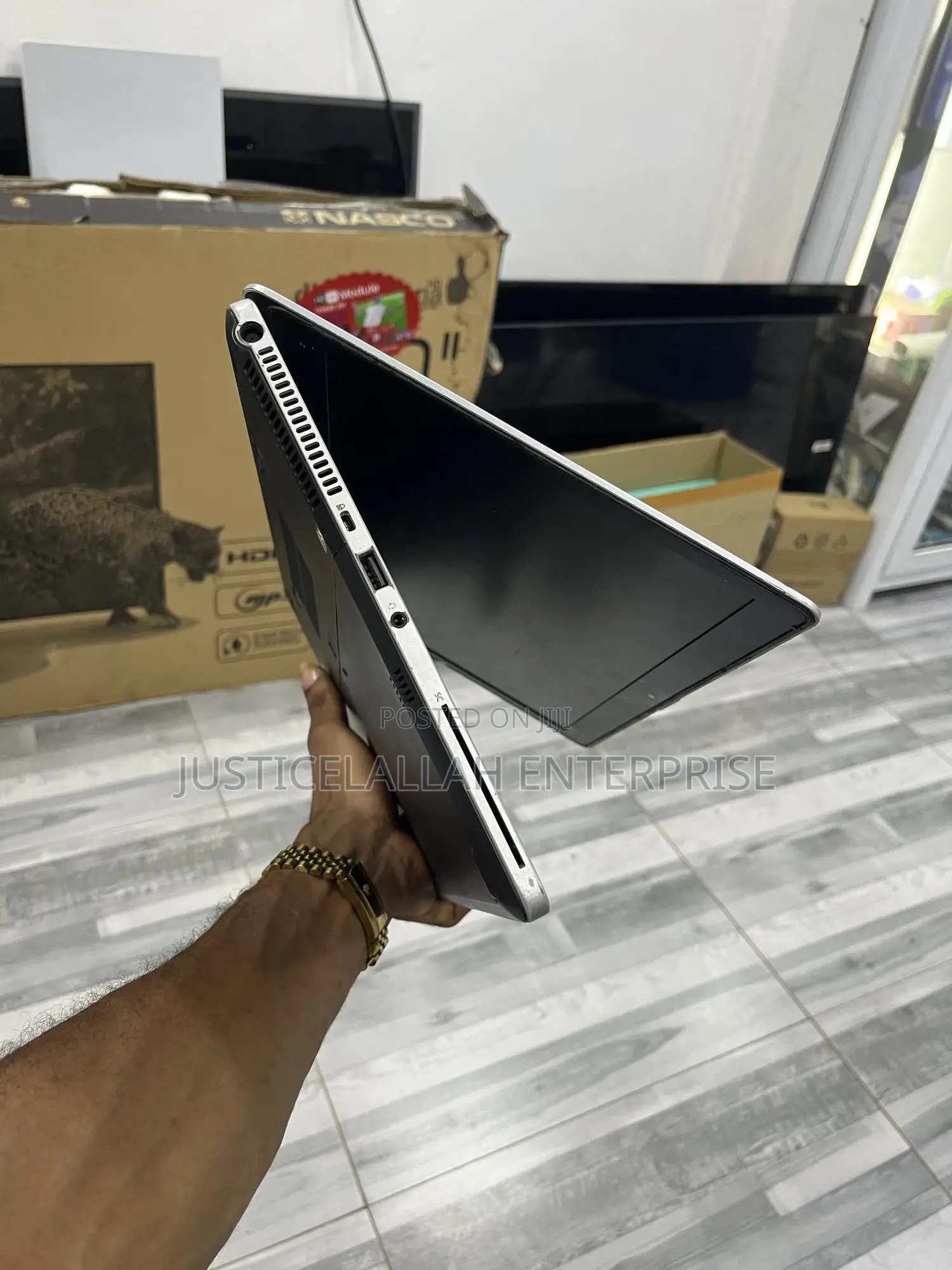 Laptop HP EliteBook Folio 9470M 8GB Intel Core I5 HDD 500GB