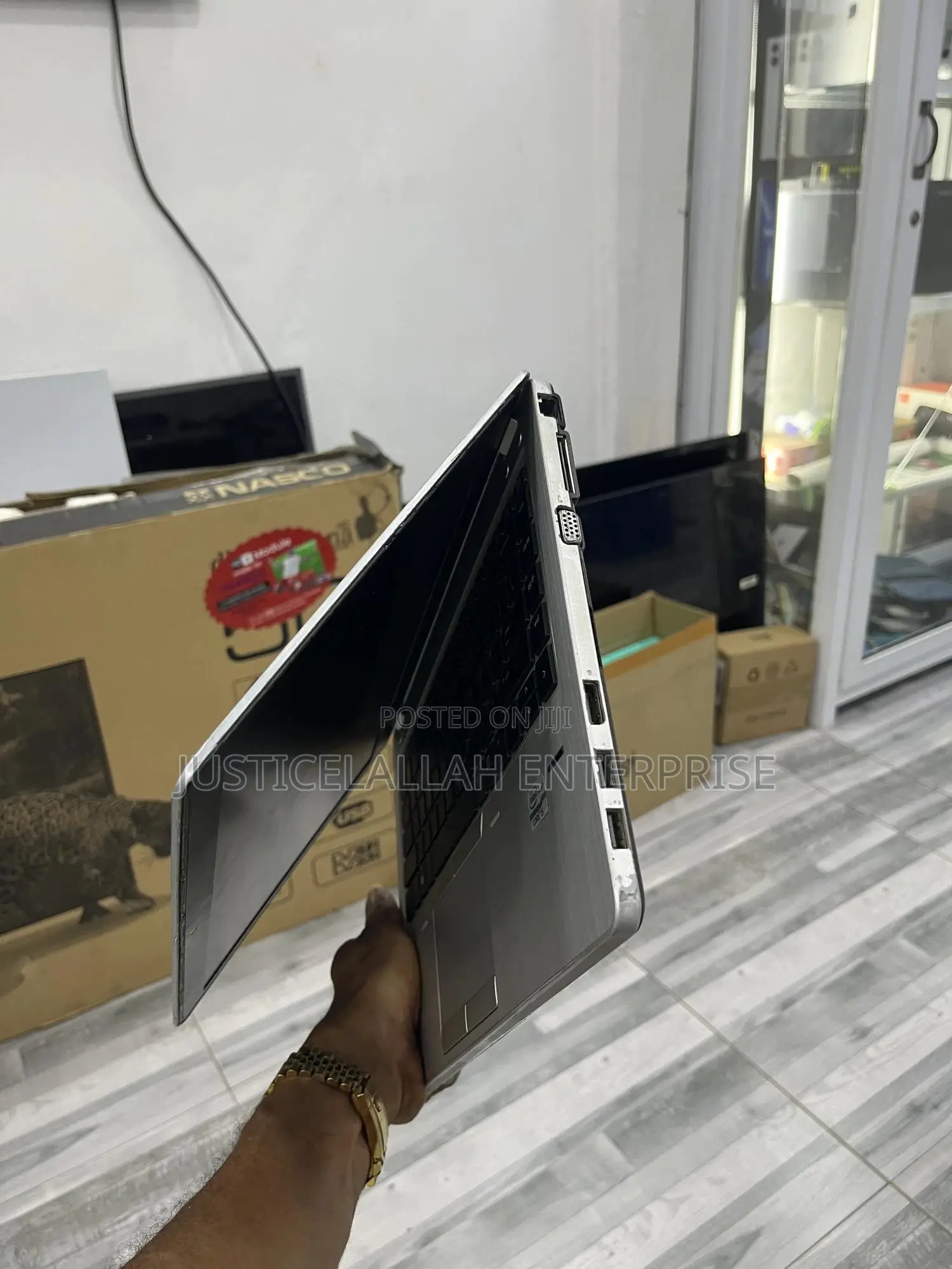 Laptop HP EliteBook Folio 9470M 8GB Intel Core I5 HDD 500GB