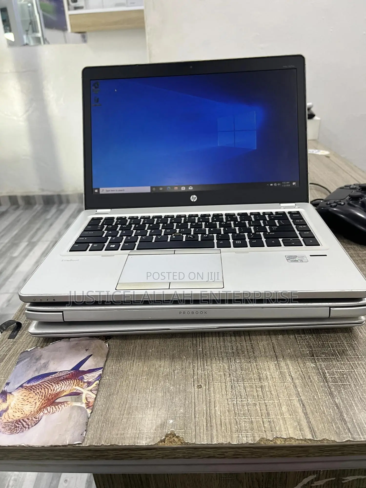 Laptop HP EliteBook Folio 9470M 8GB Intel Core I5 HDD 500GB