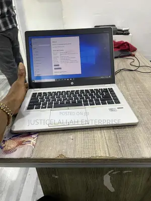 Laptop HP EliteBook Folio 9470M 8GB Intel Core I5 HDD 500GB