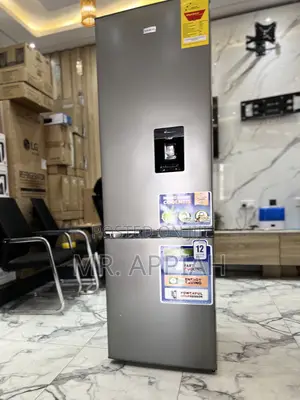 Energy Efficient Nasco Nasd2-40wd Double Door Electric Fridge(Gray)