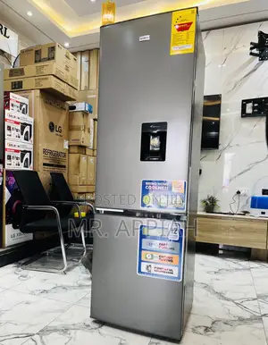 Authentic Nasco Nasd2-40wd 309liters Electric Fridge(Gray)