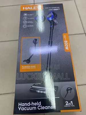 Handheld Vacuum Cleaner