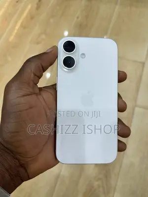 Apple iPhone 16 128 GB Green