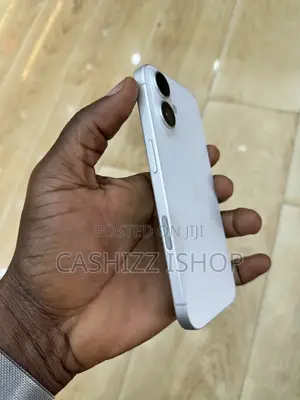 Apple iPhone 16 128 GB Green