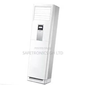 High Efficiency White TCL 3.5hp Floor Standing Ac