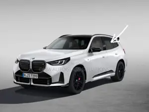 2025 BMW X3 (G45) Rear Left Door Window Glass Available