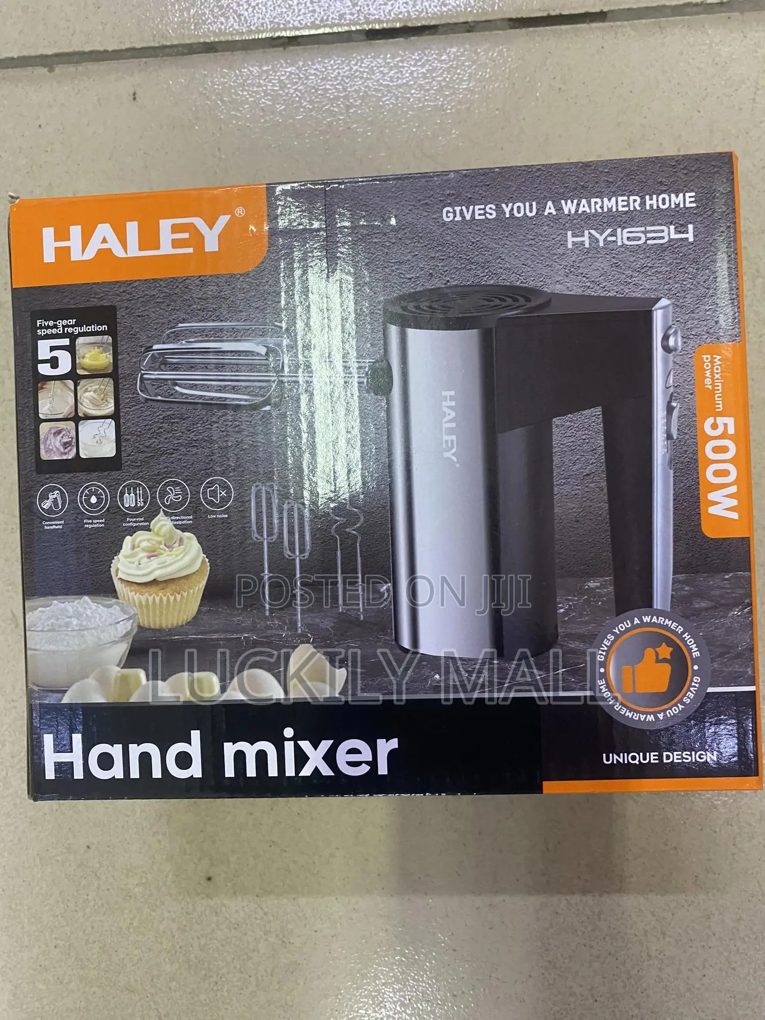 Hand Mixer