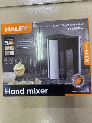 Hand Mixer