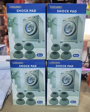 Shock Pad 4 In1