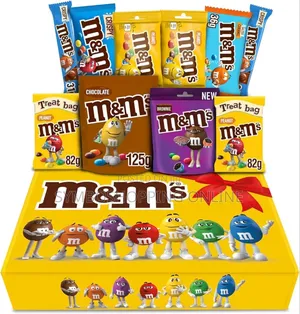 M M's and Friends