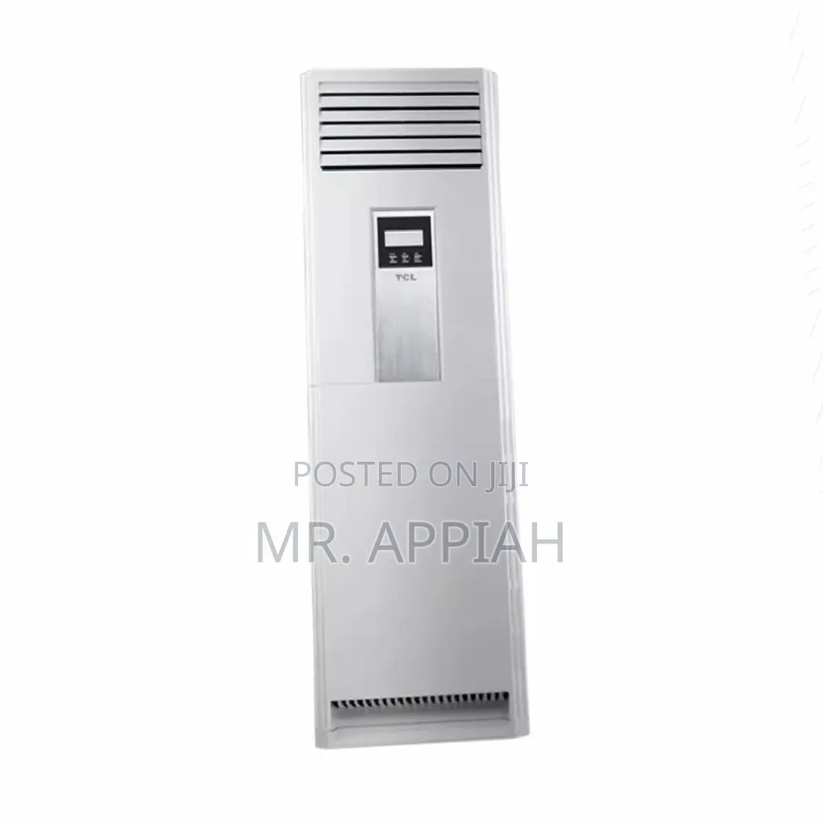 Energy Efficient TCL 3.5hp Floor Standing Air Conditioner(White) 