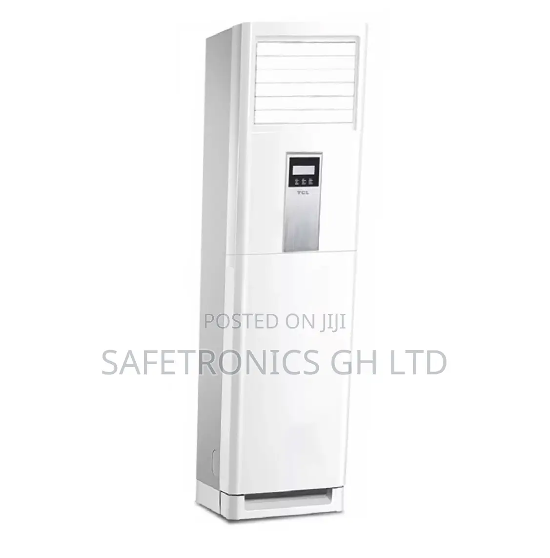 Newly Approved TCL White Floor Standing 3.5hp Airconditioner