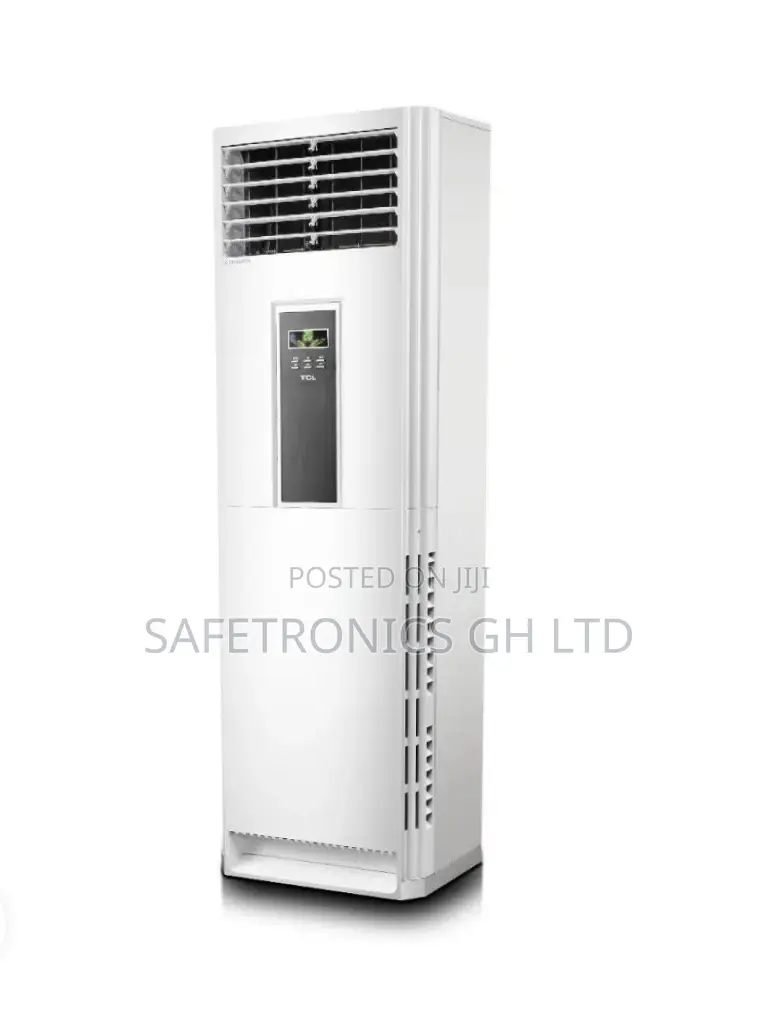 Choose Perfect TCL White Electric 3.5hp Floor Standing Airconditioner