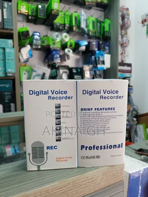Digital Voice Recorder