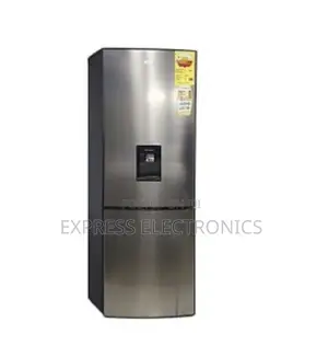Authentic Sleek Nasco Double Door Fridge 309l