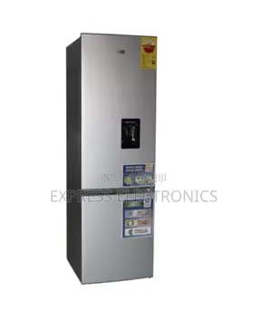 Hot  Deals on Nasco Double Door Fridge 309l