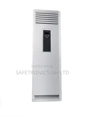 Newly Virtual TCL White 3.5hp Split Type Floor Standing Airconditioner