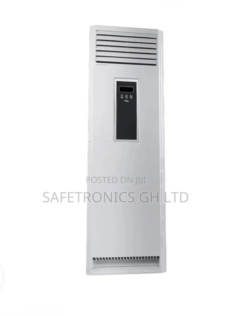 Newly Virtual TCL White 3.5hp Split Type Floor Standing Airconditioner