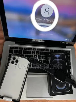 New Apple iPhone 12 Pro 128 GB Silver