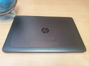 Laptop HP ZBook Studio G3 16GB Intel Core i5 SSHD (Hybrid) 256GB