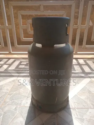 Gas Cylinder
