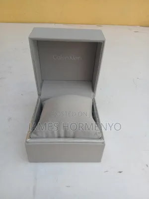 Calvin Klein Jewellery Box