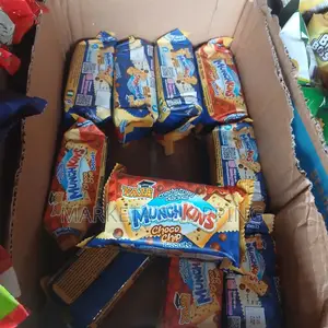 Munchkins Choco Chips 120gx24