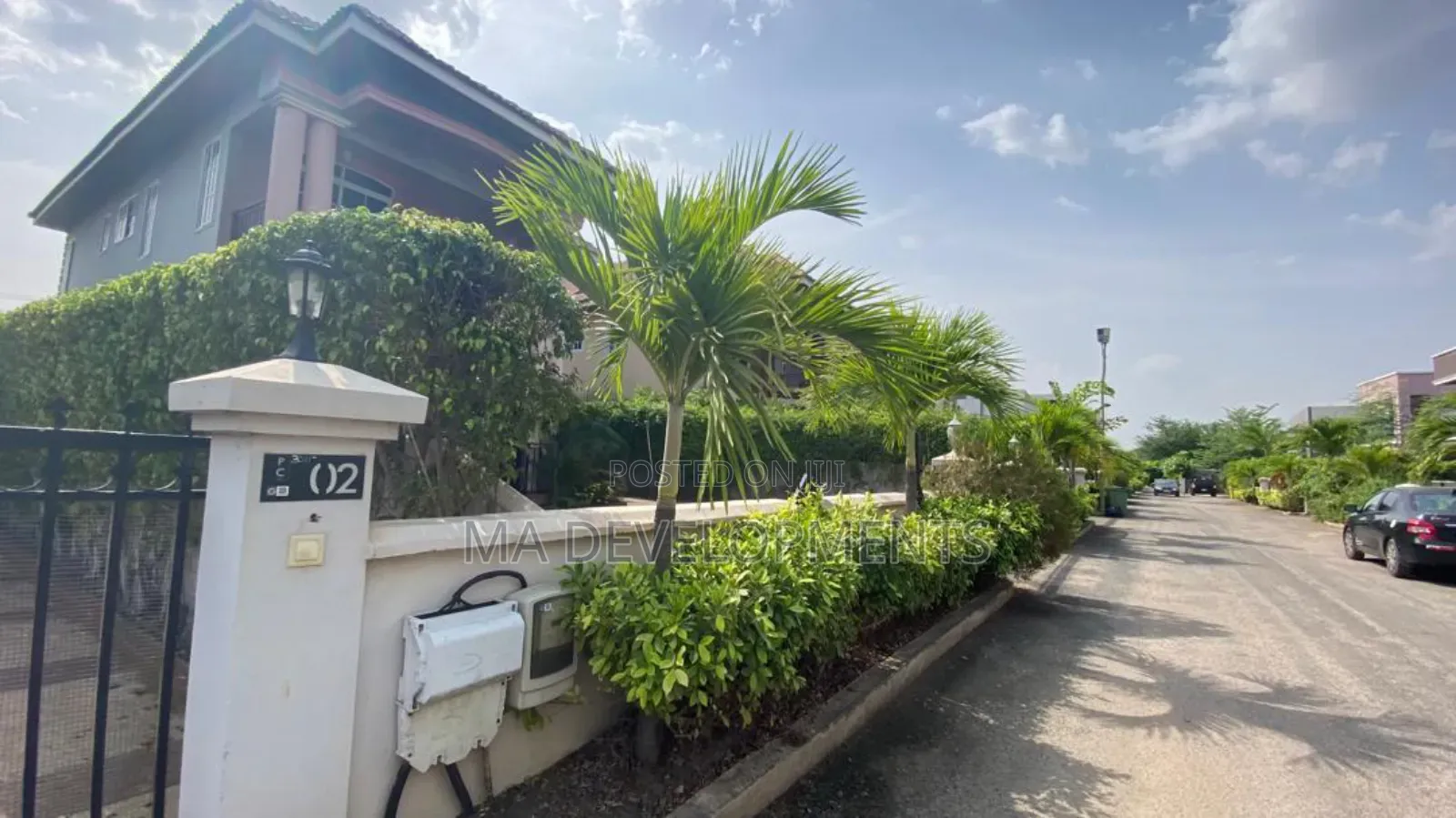 4bdrm House in Madev Realty, Dome for rent