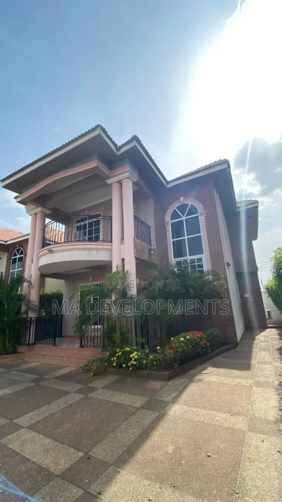 4bdrm House in Madev Realty, Dome for rent
