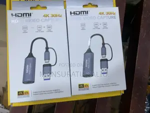 Capture Cards