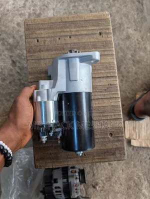 Toyota Hilux 2017 Up Starter