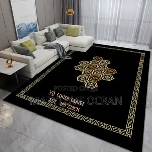 Branded 3d Carpets 160cmx230cm