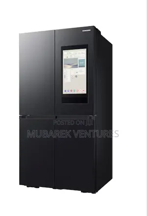 Samsung 632l Bespoke Ai French Door Refrigerator With Family Hub