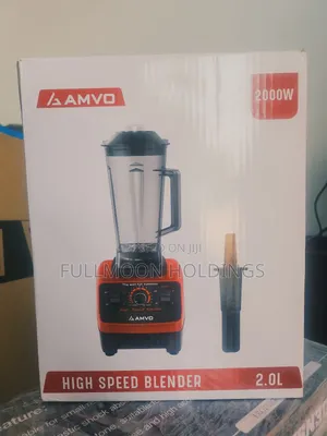 Amvo 2.0 Liters Quality Blender