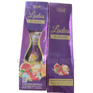 New V’Asia Ladies Collagen Platinum Drink 500ml