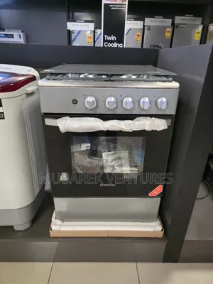 Samsung 4 Burner Gas Cooker With Grill
