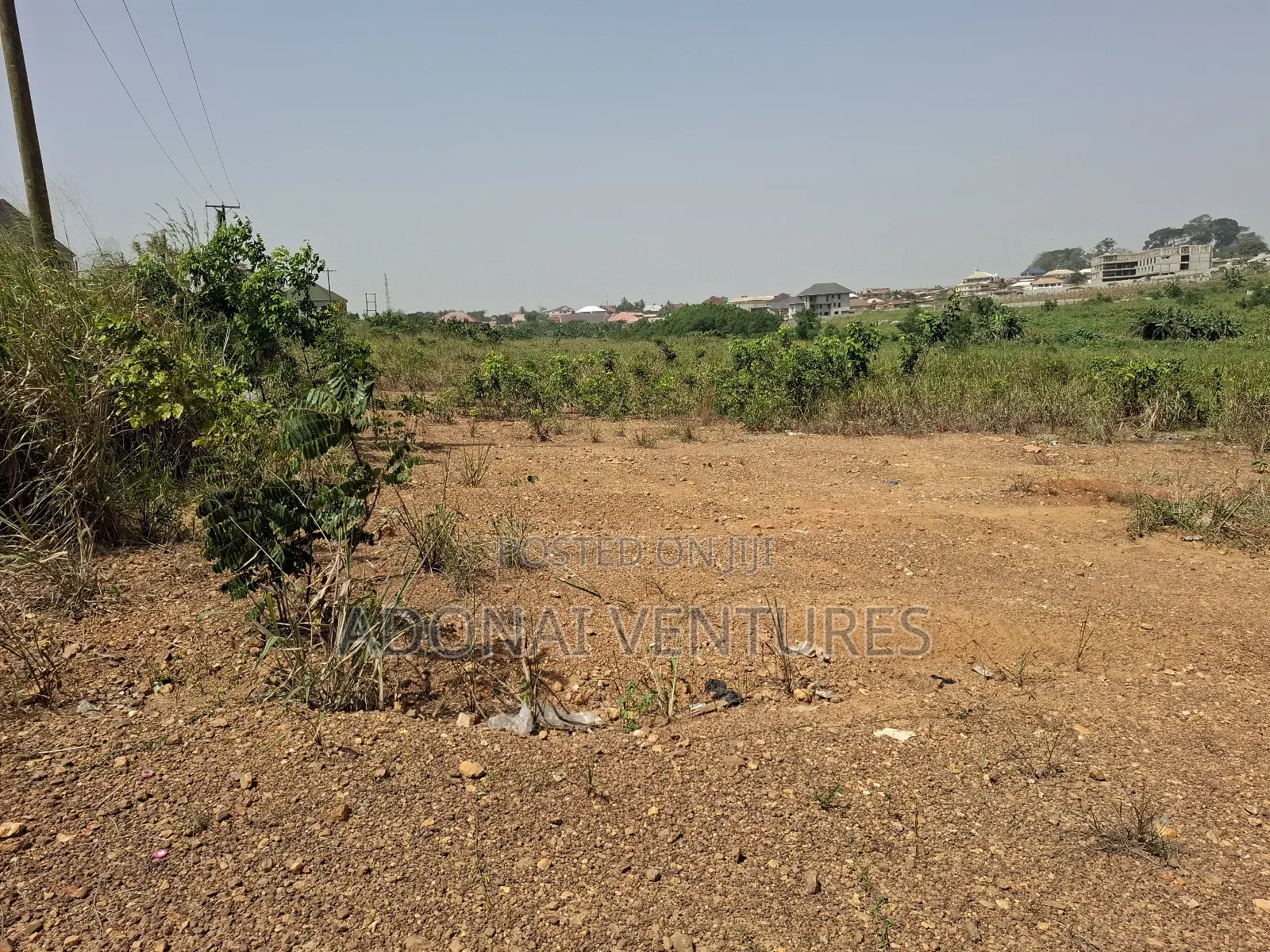 One Full Plot of Land for Sale in Agric New Mission