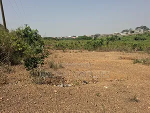 One Full Plot of Land for Sale in Agric New Mission