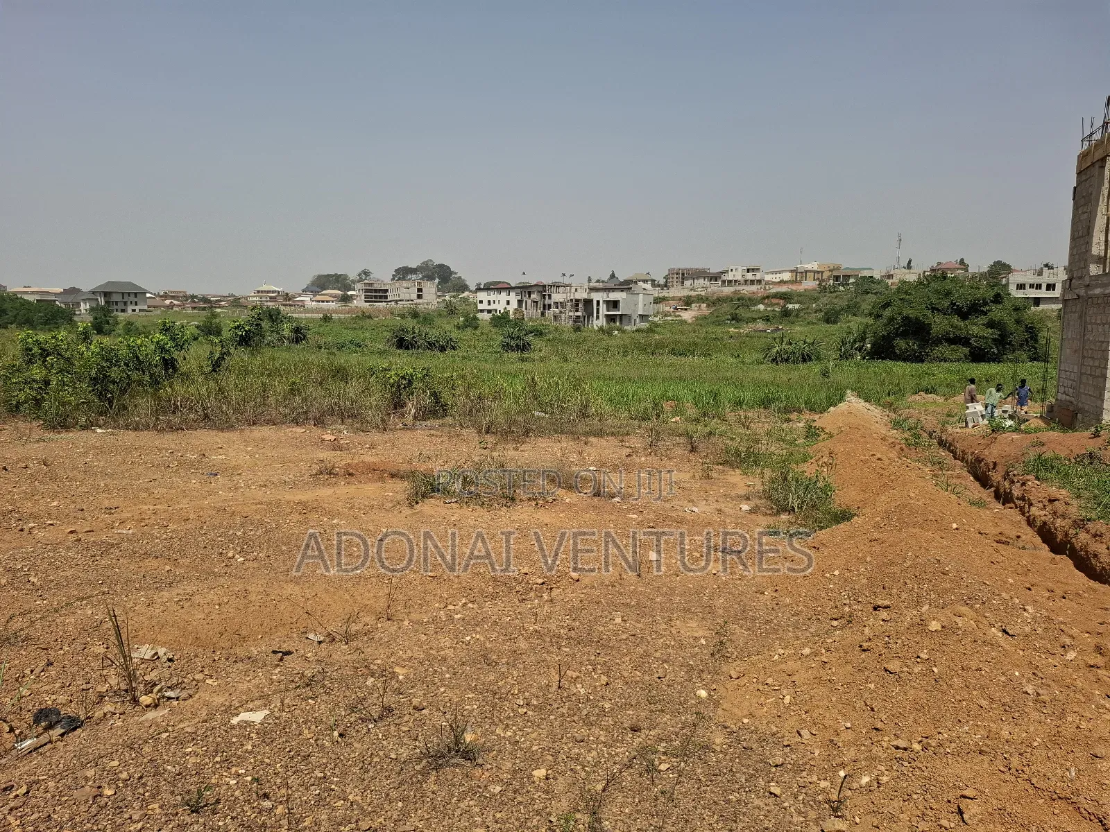 One Full Plot of Land for Sale in Agric New Mission