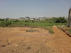 One Full Plot of Land for Sale in Agric New Mission