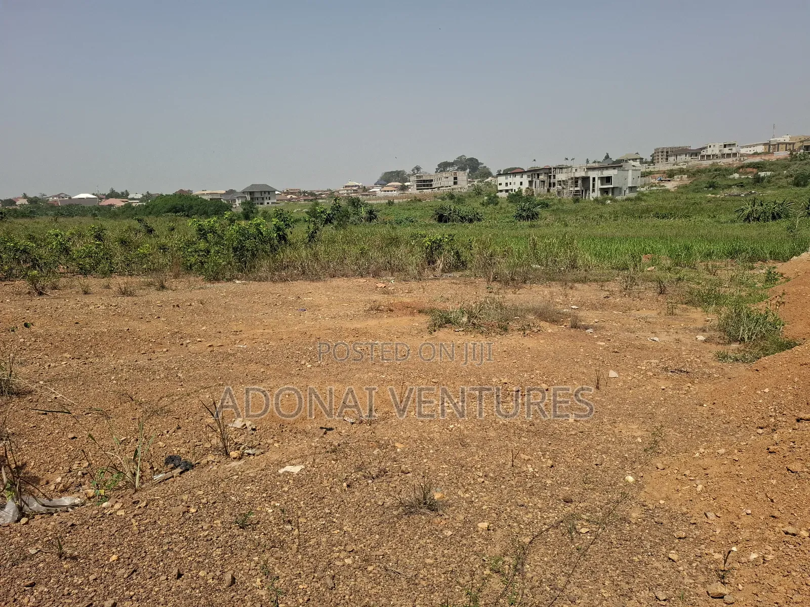 One Full Plot of Land for Sale in Agric New Mission