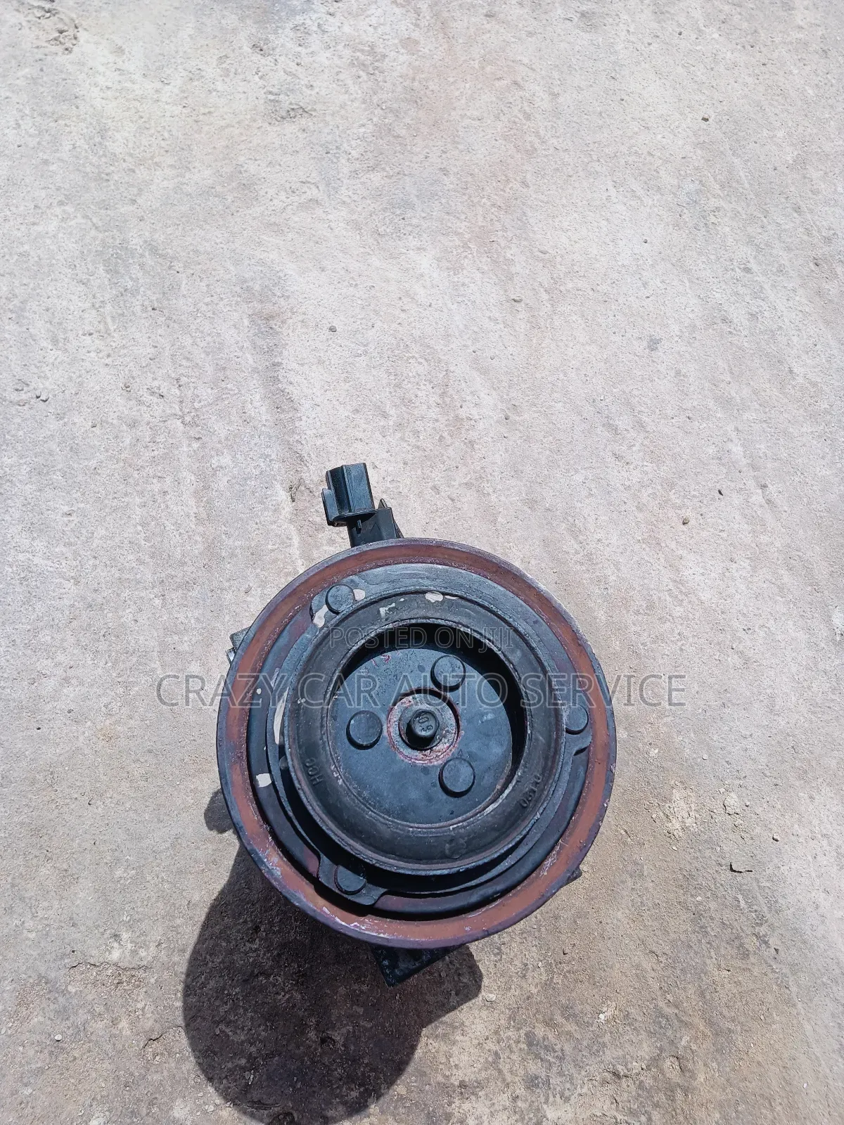 Air-Conditioning Motor Hyndai Elantra