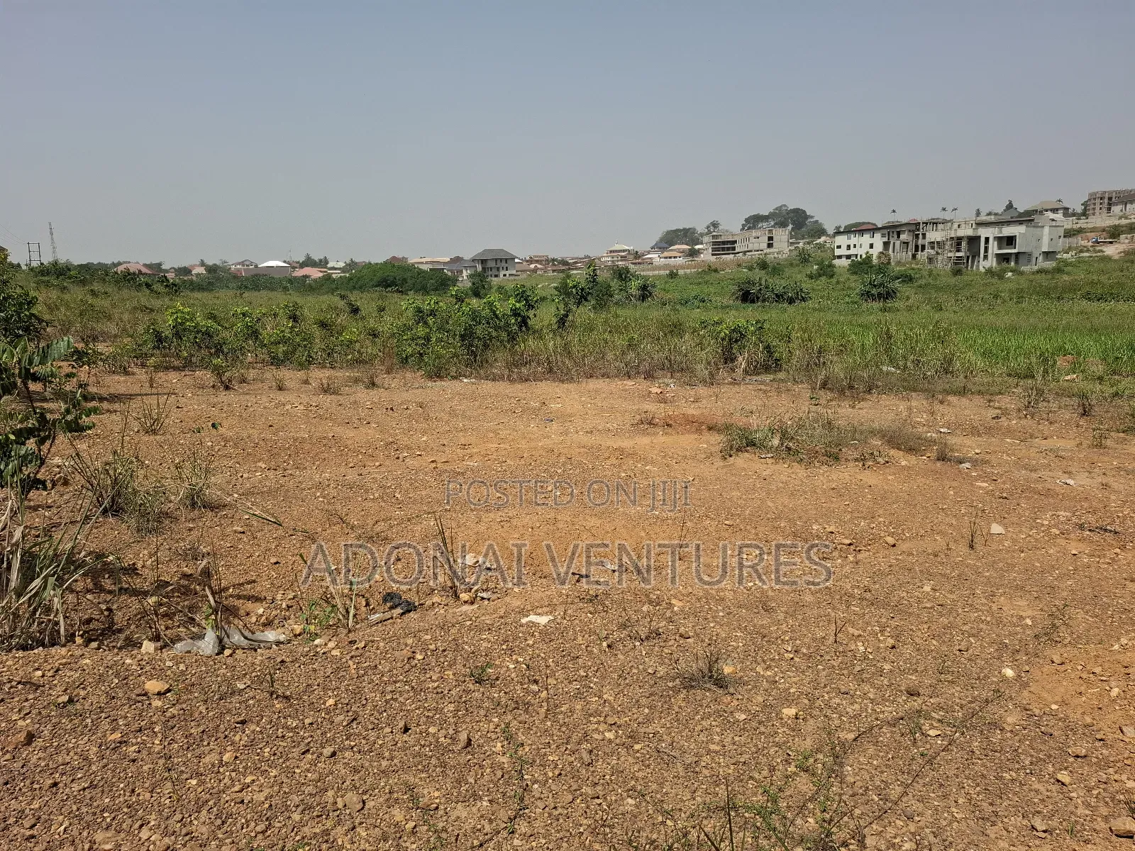One Full Plot of Land for Sale in Agric New Mission