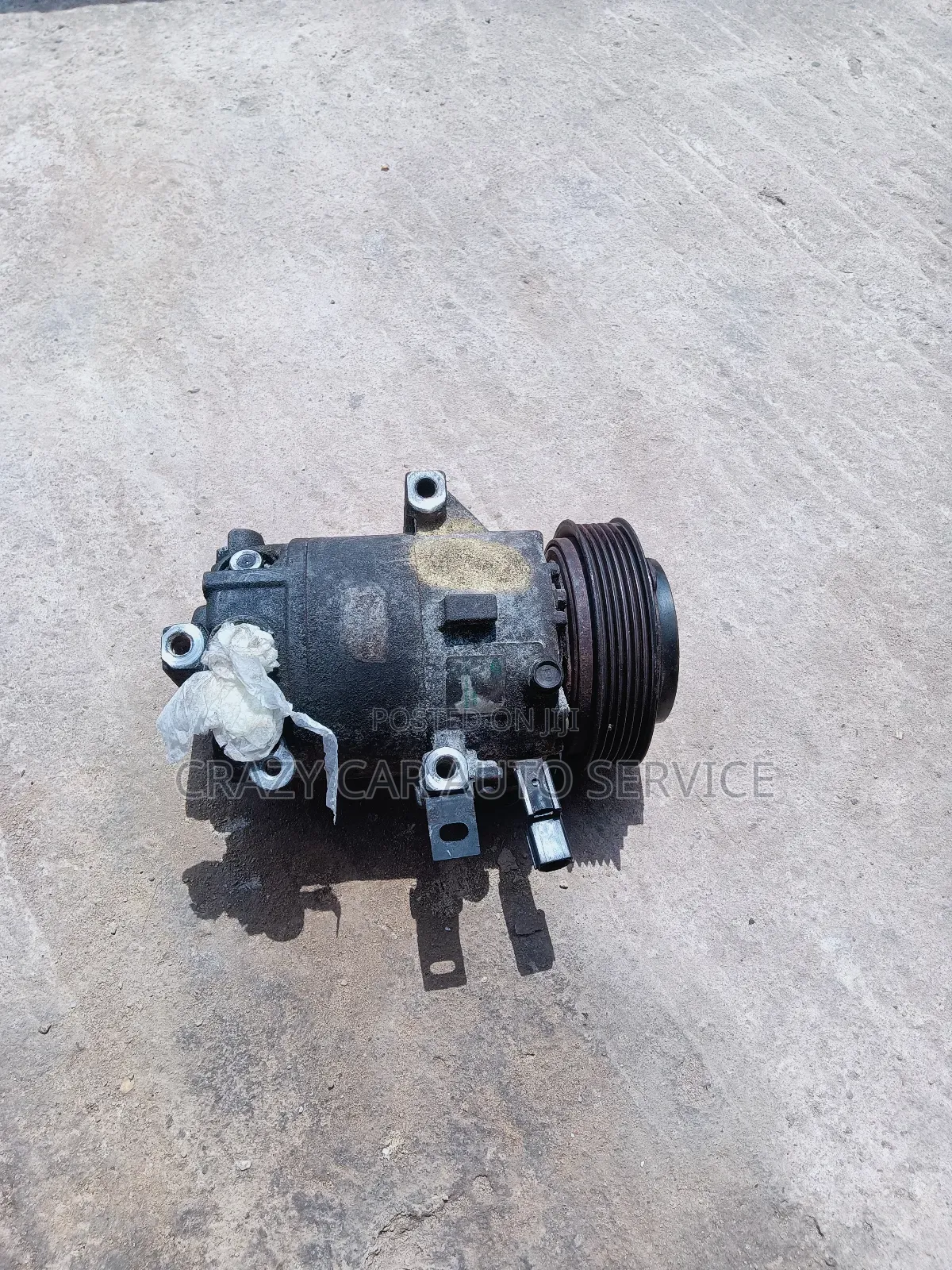 Air-Conditioning Motor Hyndai Elantra