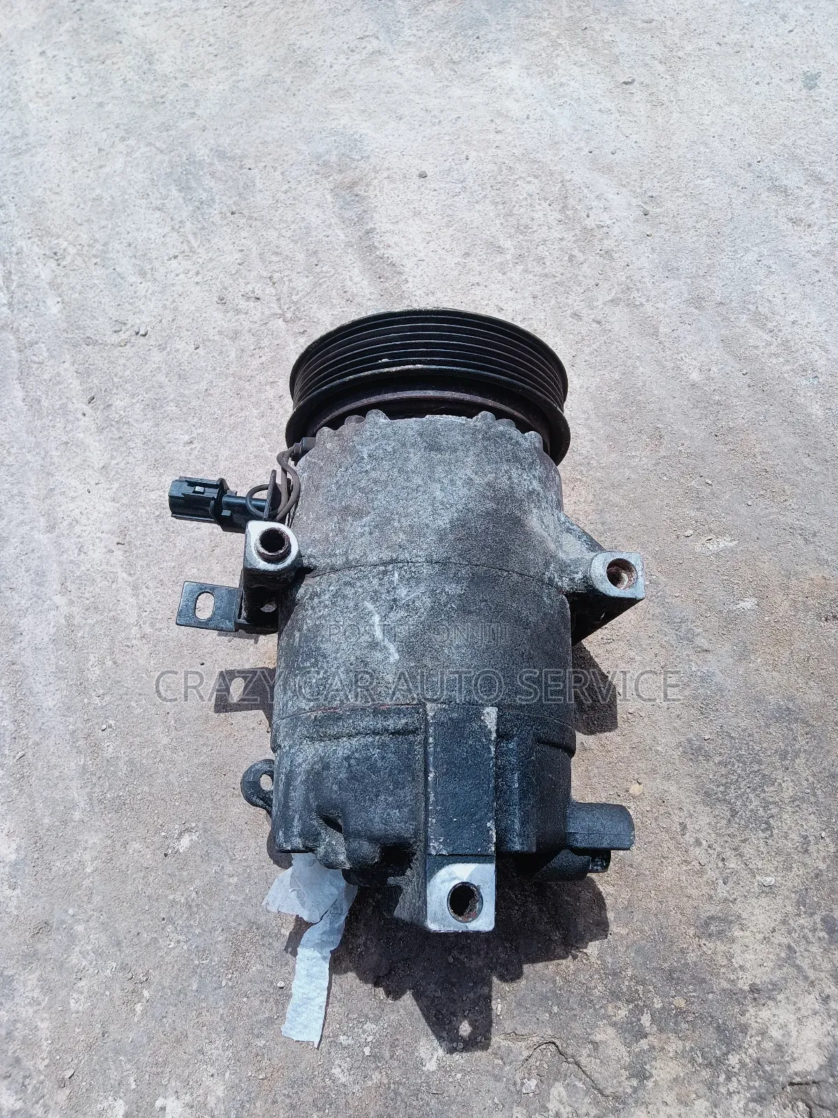 Air-Conditioning Motor Hyndai Elantra