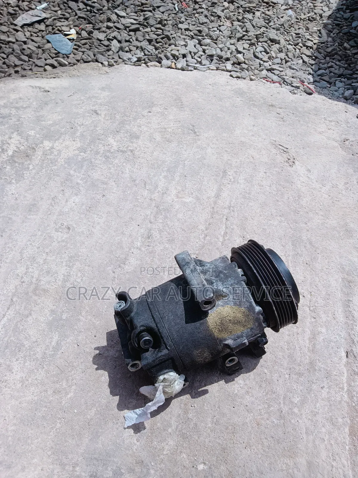Air-Conditioning Motor Hyndai Elantra