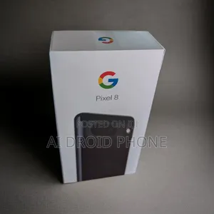New Google Pixel 8 128 GB Blue
