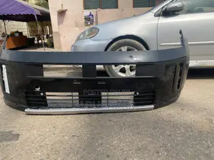 Hyundai Santafe 2025 Front Bumper Complete