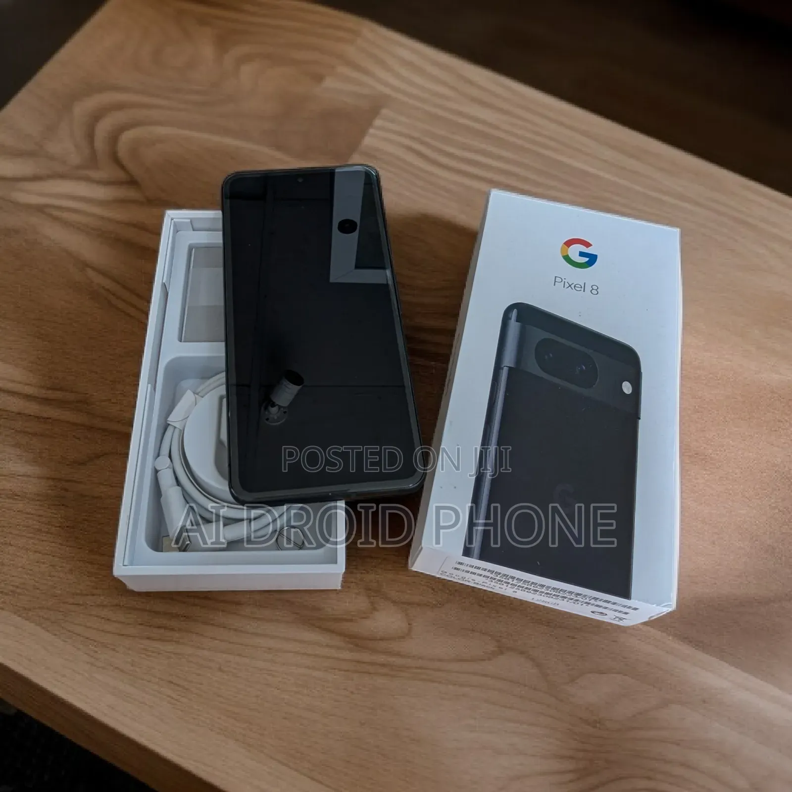 New Google Pixel 8 128 GB Gold